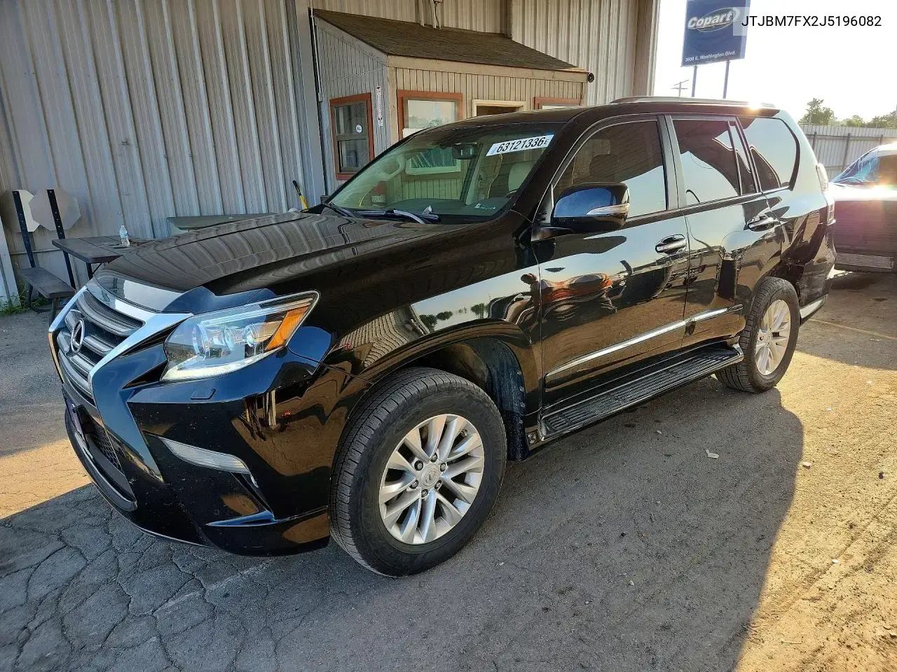 Lexus Gx 460 2018