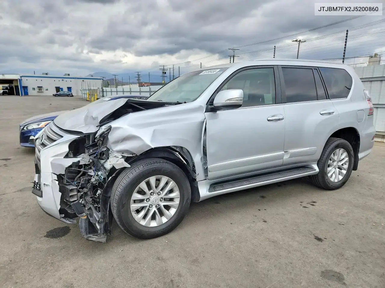 Lexus Gx 460 2018