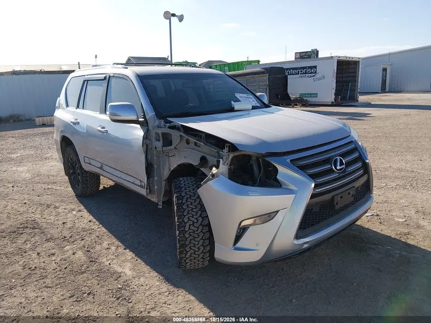 Lexus Gx 460 2018