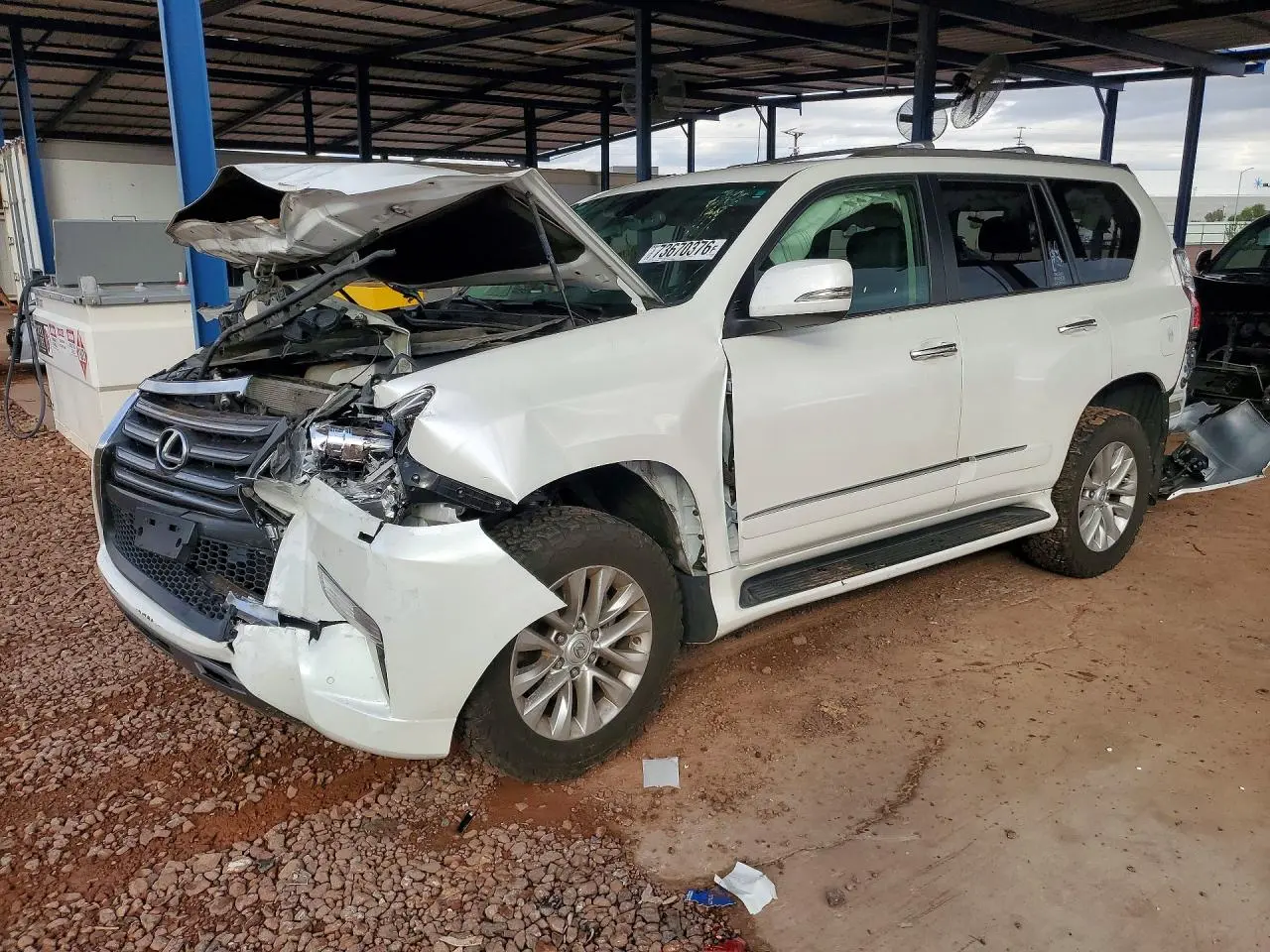 Lexus Gx 460 2018