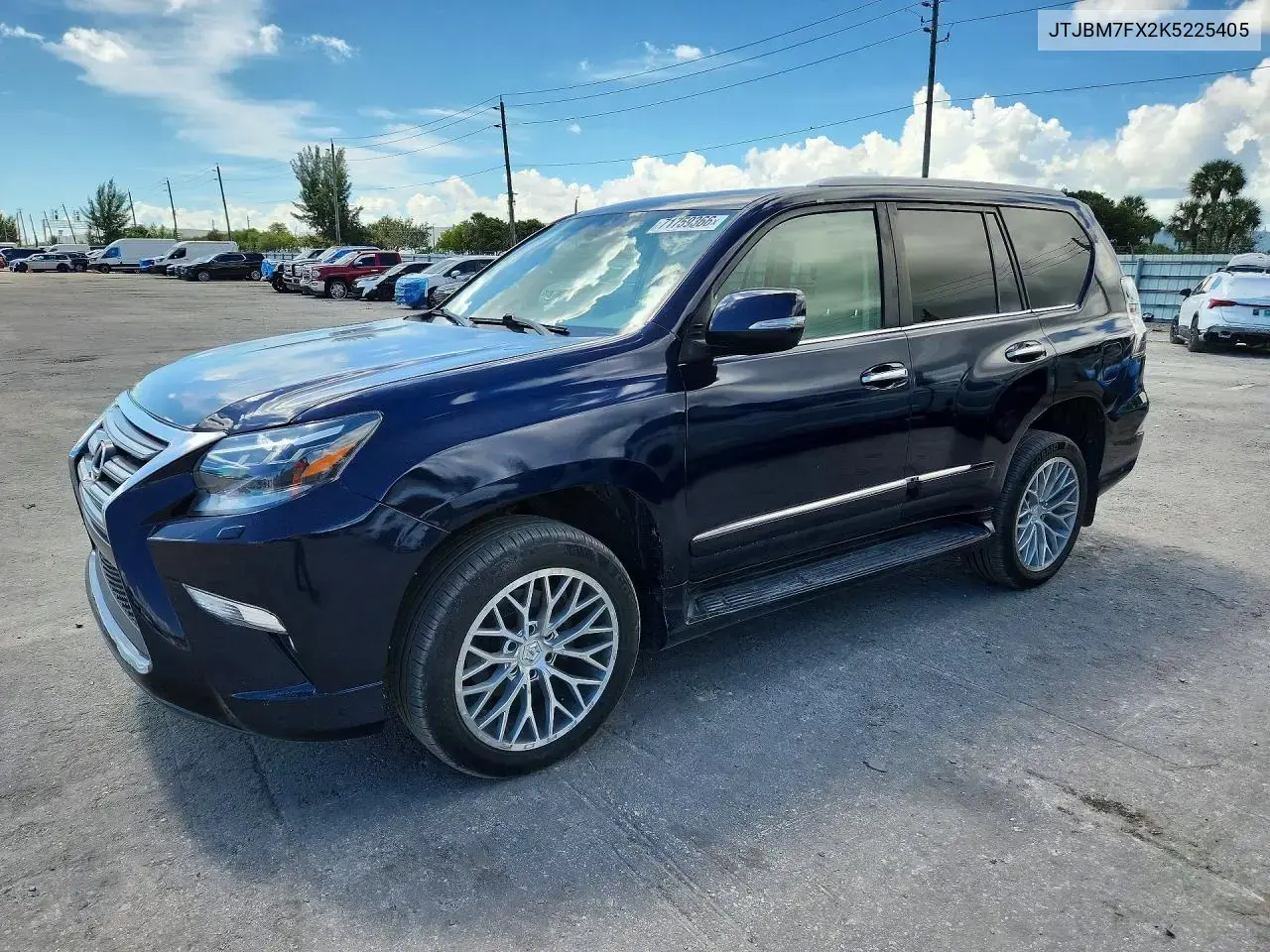 Lexus Gx 460 Base 2019