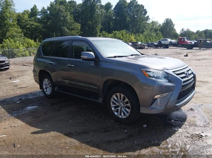 Lexus Gx 460 Premium 2019