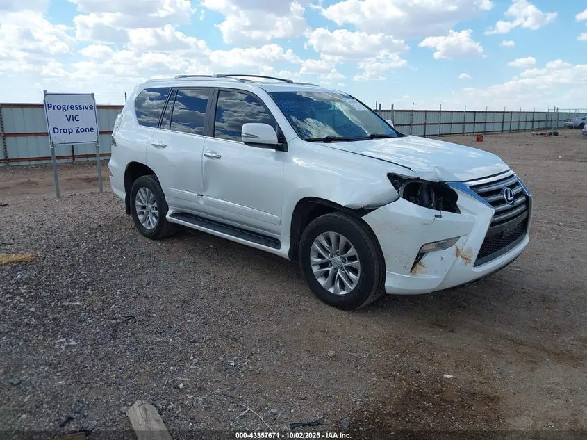 Lexus Gx 460 2015