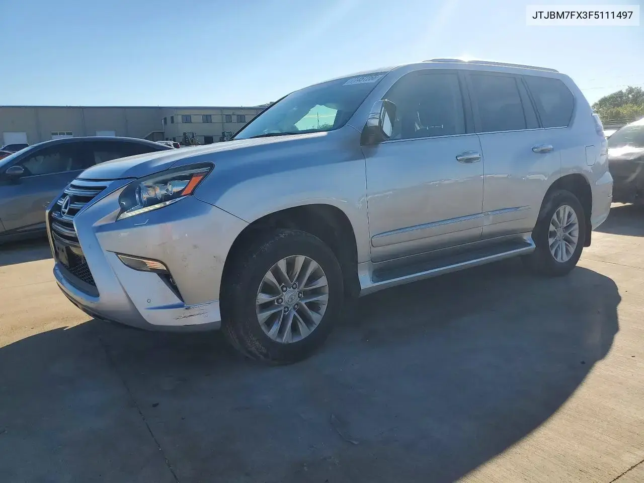 Lexus Gx 460 2015