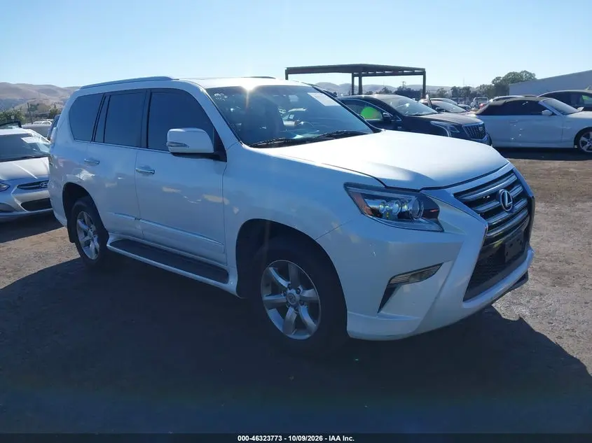 Lexus Gx 460 2016
