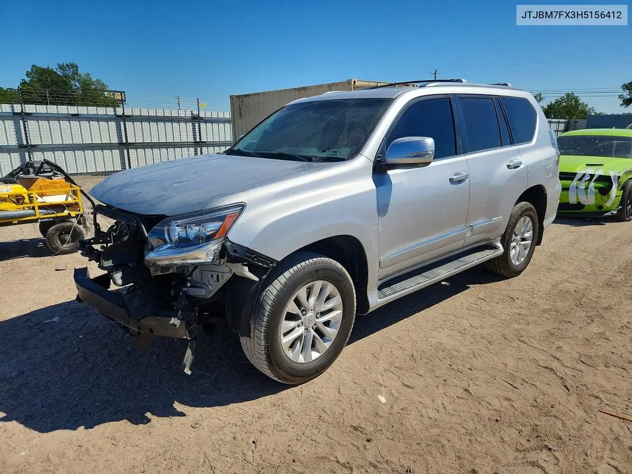 Lexus Gx 460 2017