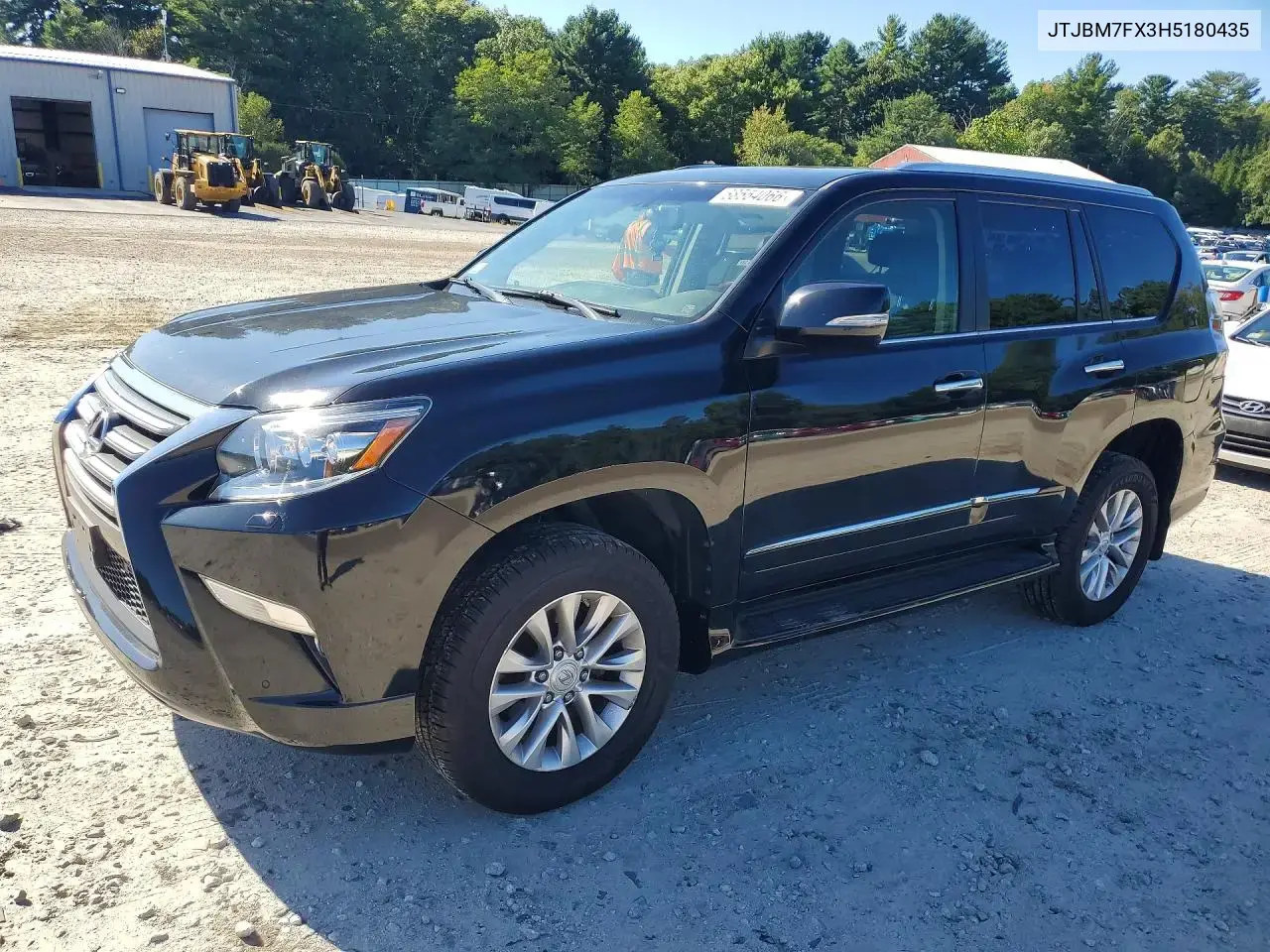 Lexus Gx 460 2017