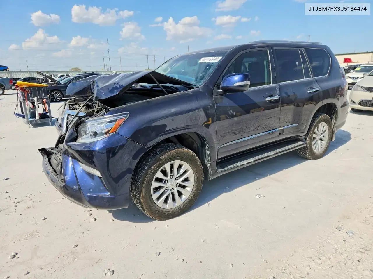 Lexus Gx 460 2018