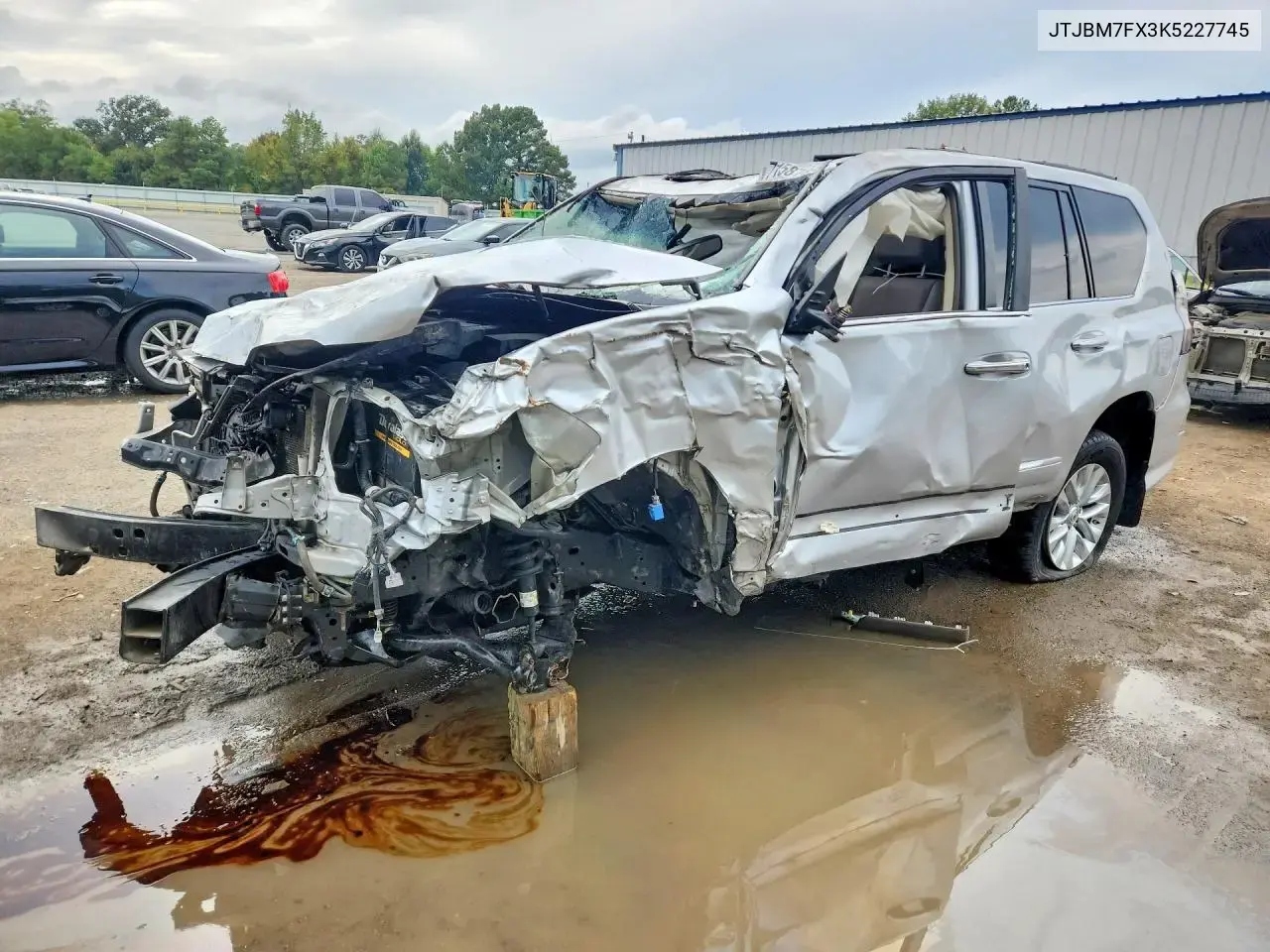 Lexus Gx 460 2019