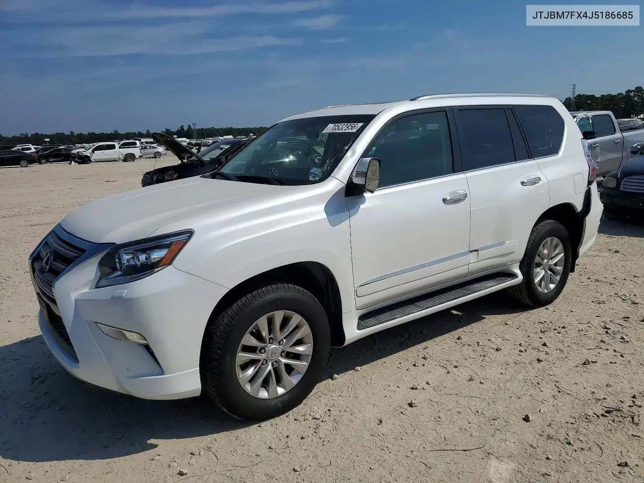 Lexus Gx 460 2018