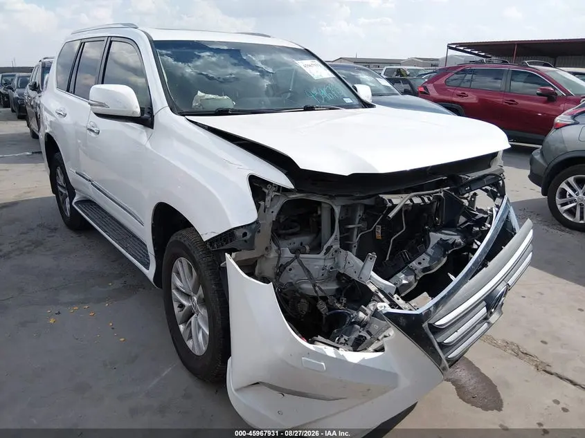 Lexus Gx 460 2018