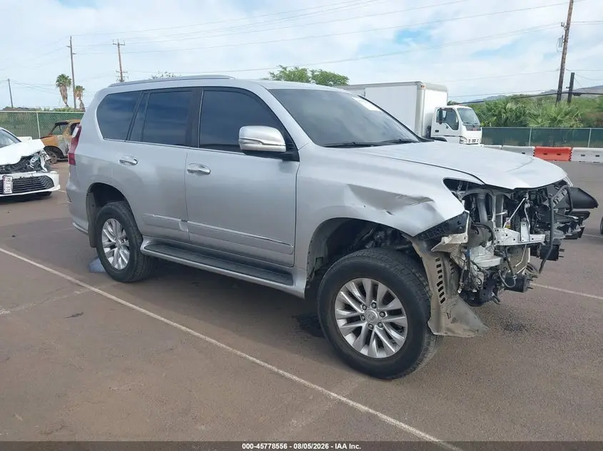Lexus 460 2018