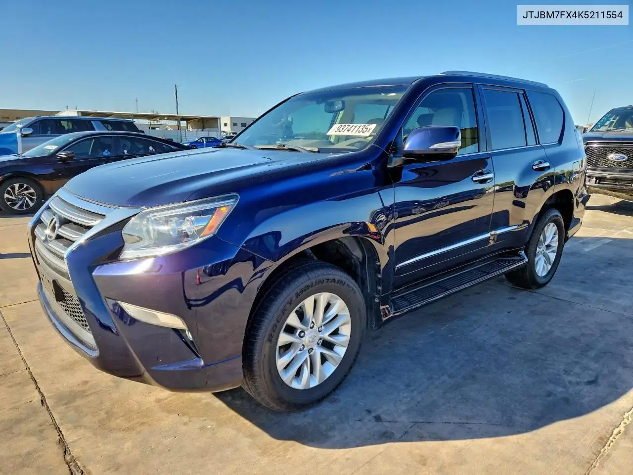 Lexus Gx 460 2019