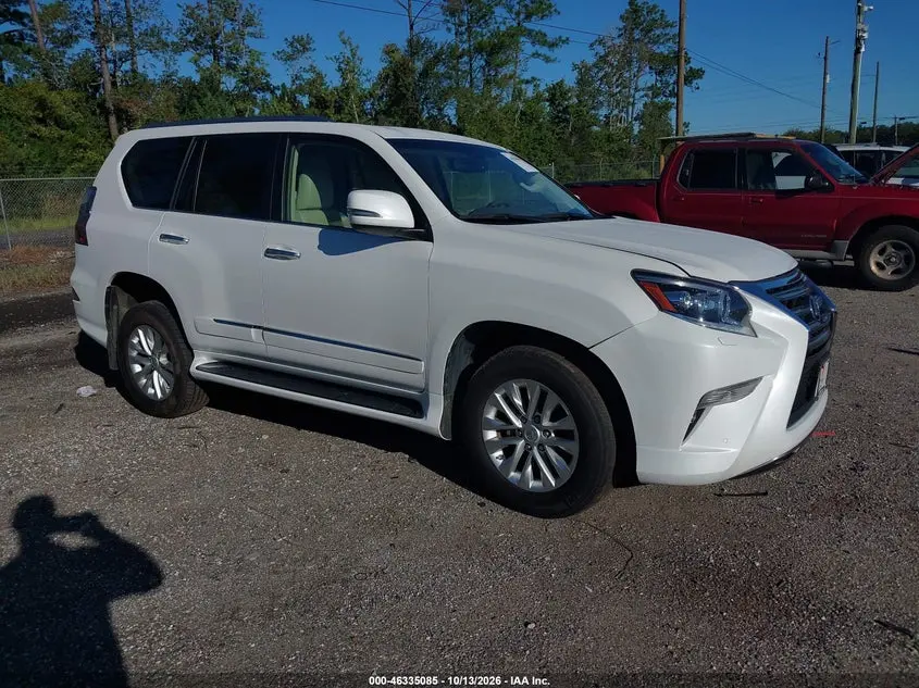 Lexus Gx 2015