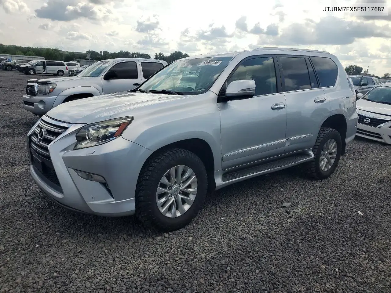 Lexus Gx 460 2015