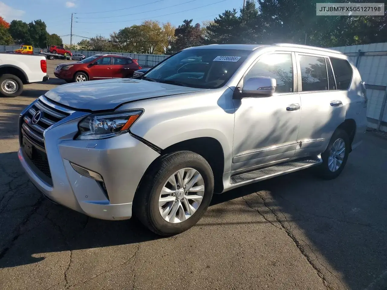 Lexus Gx 460 2016