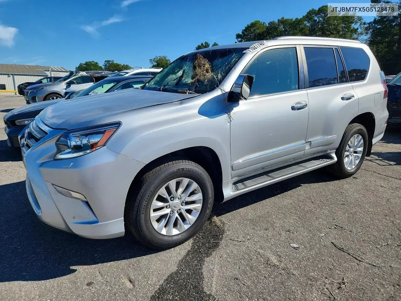Lexus Gx 460 2016