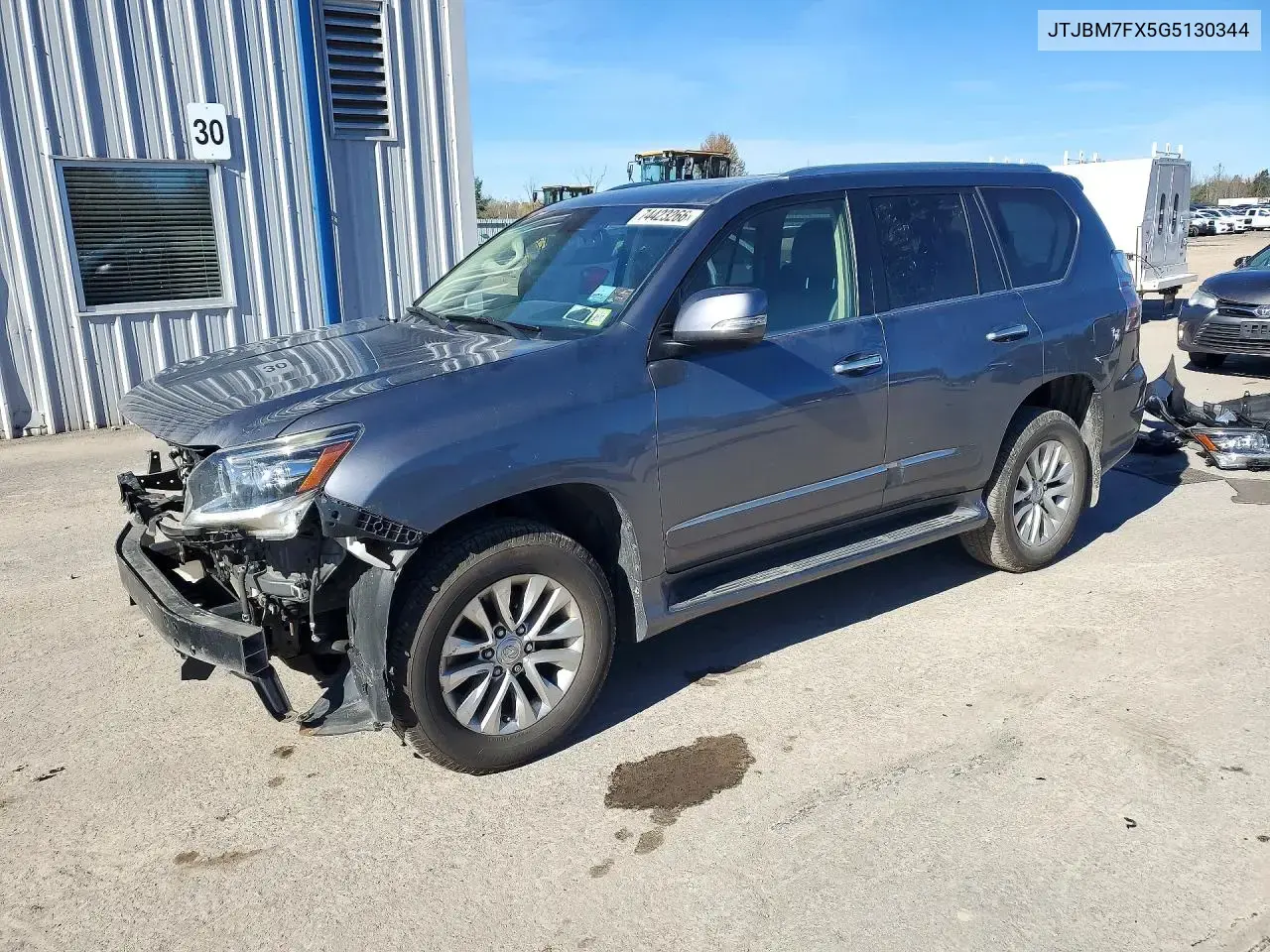 Lexus Gx 460 2016