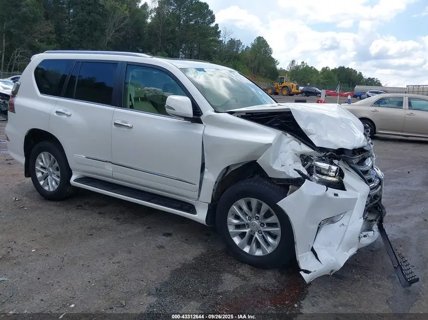 Lexus Gx 460 2016