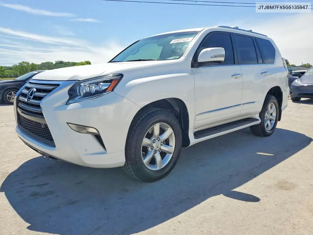 Lexus Gx 460 2016