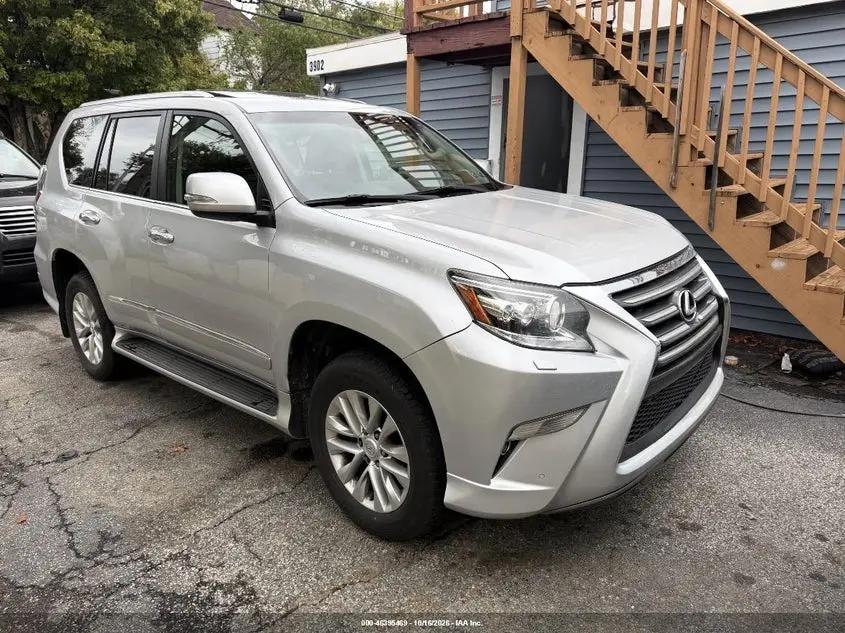 Lexus Gx 2017