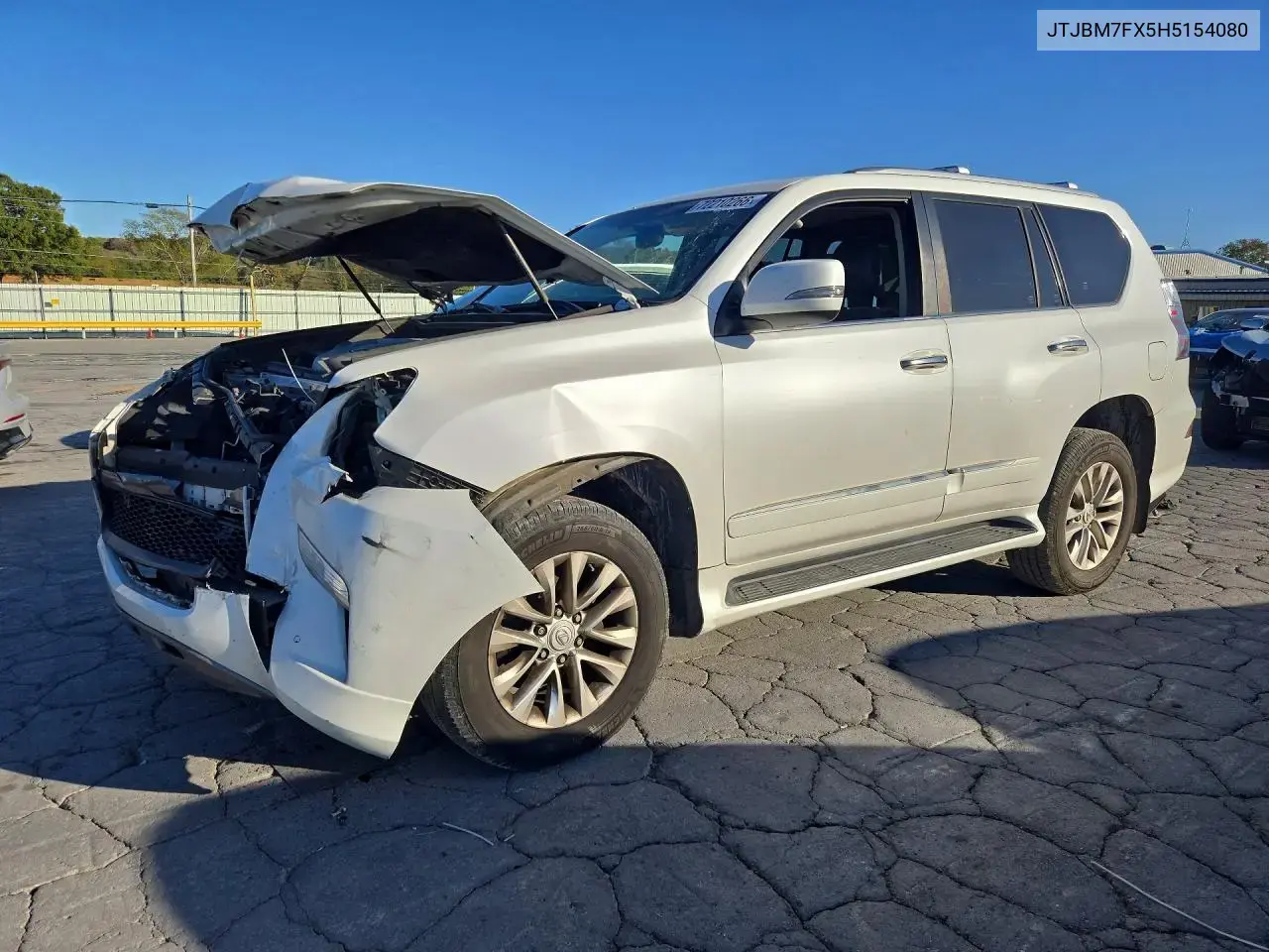 Lexus Gx 460 2017