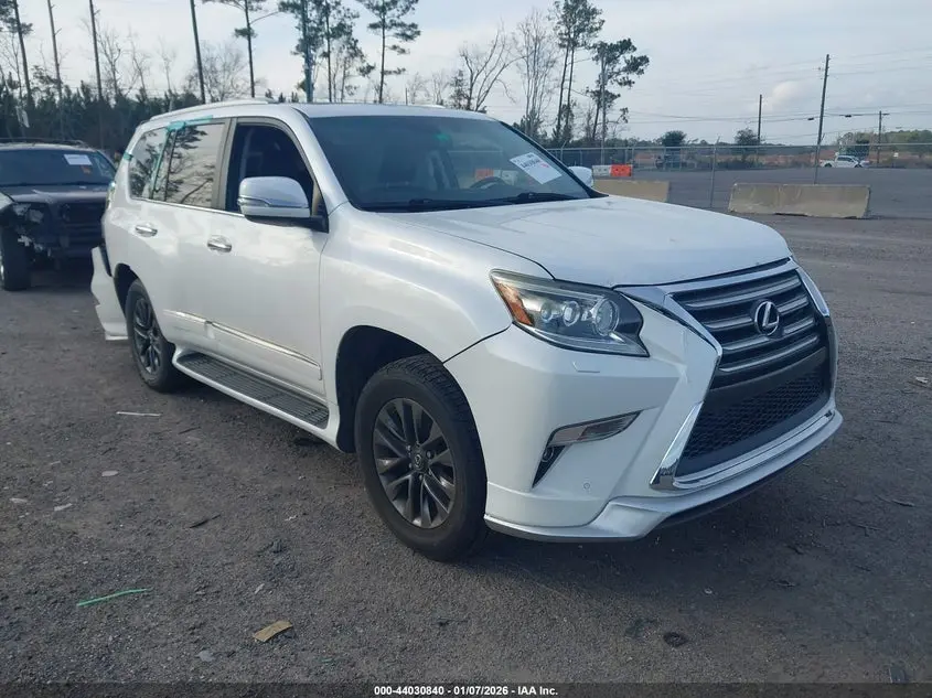 Lexus Gx 460 2017