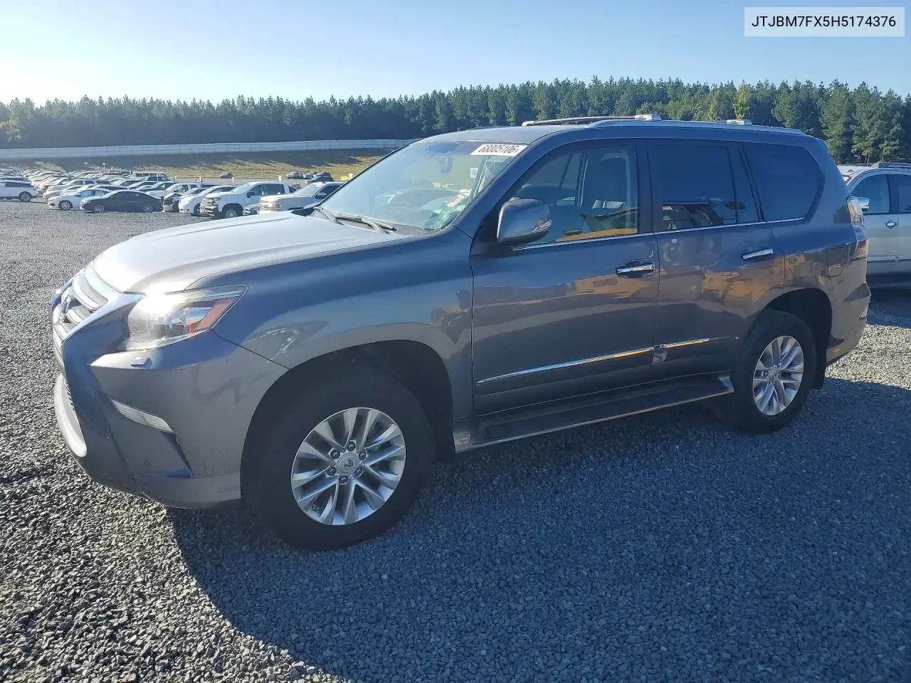 Lexus Gx 460 2017