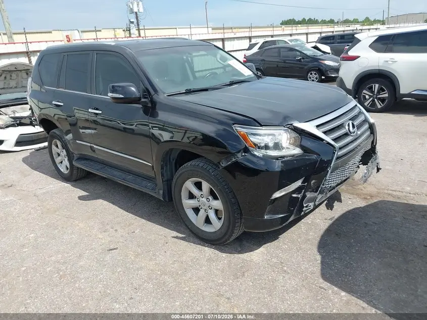Lexus Gx 460 2018