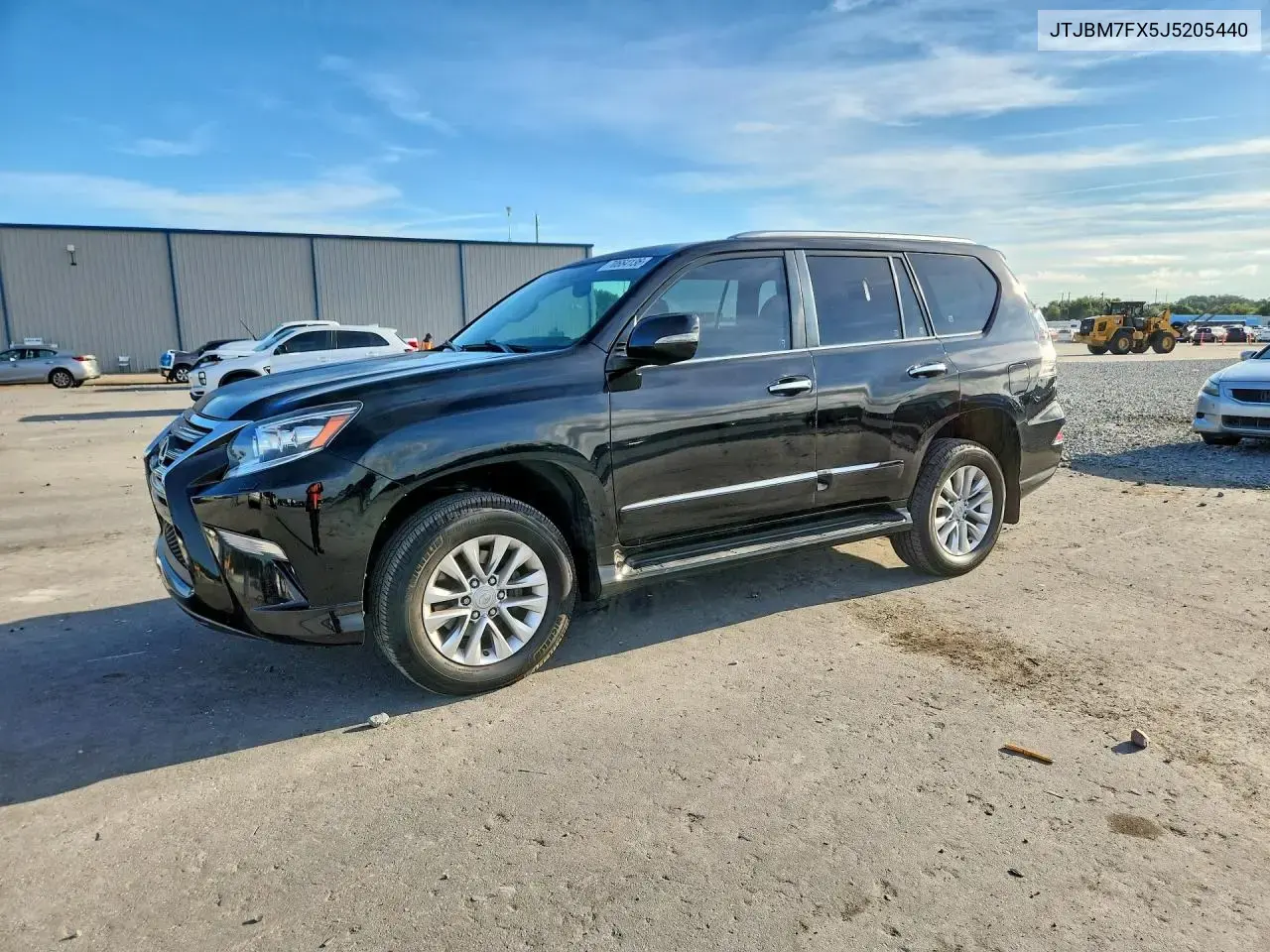 Lexus Gx 460 2018