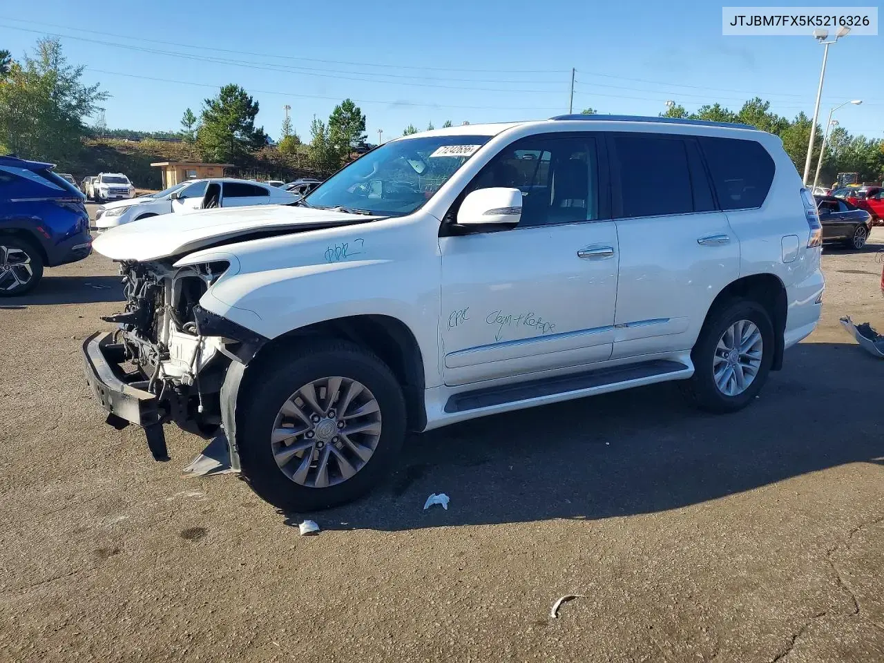 Lexus Gx 460 2019