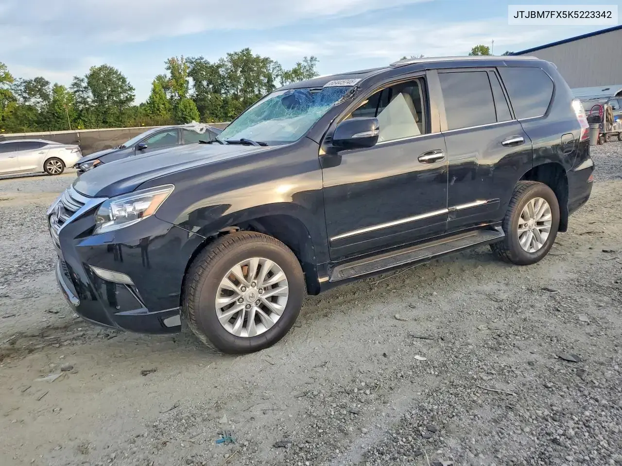 Lexus Gx 460 2019