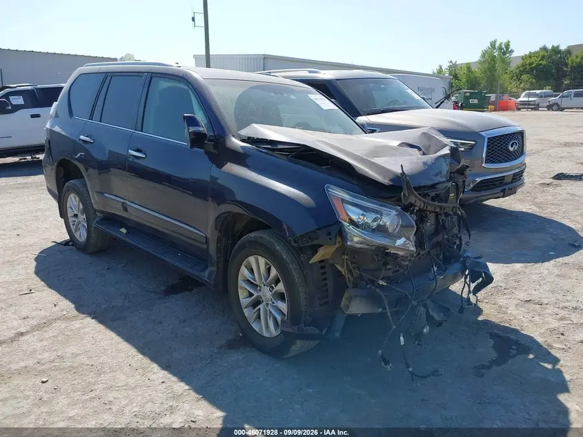 Lexus Gx 460 Premium 2019