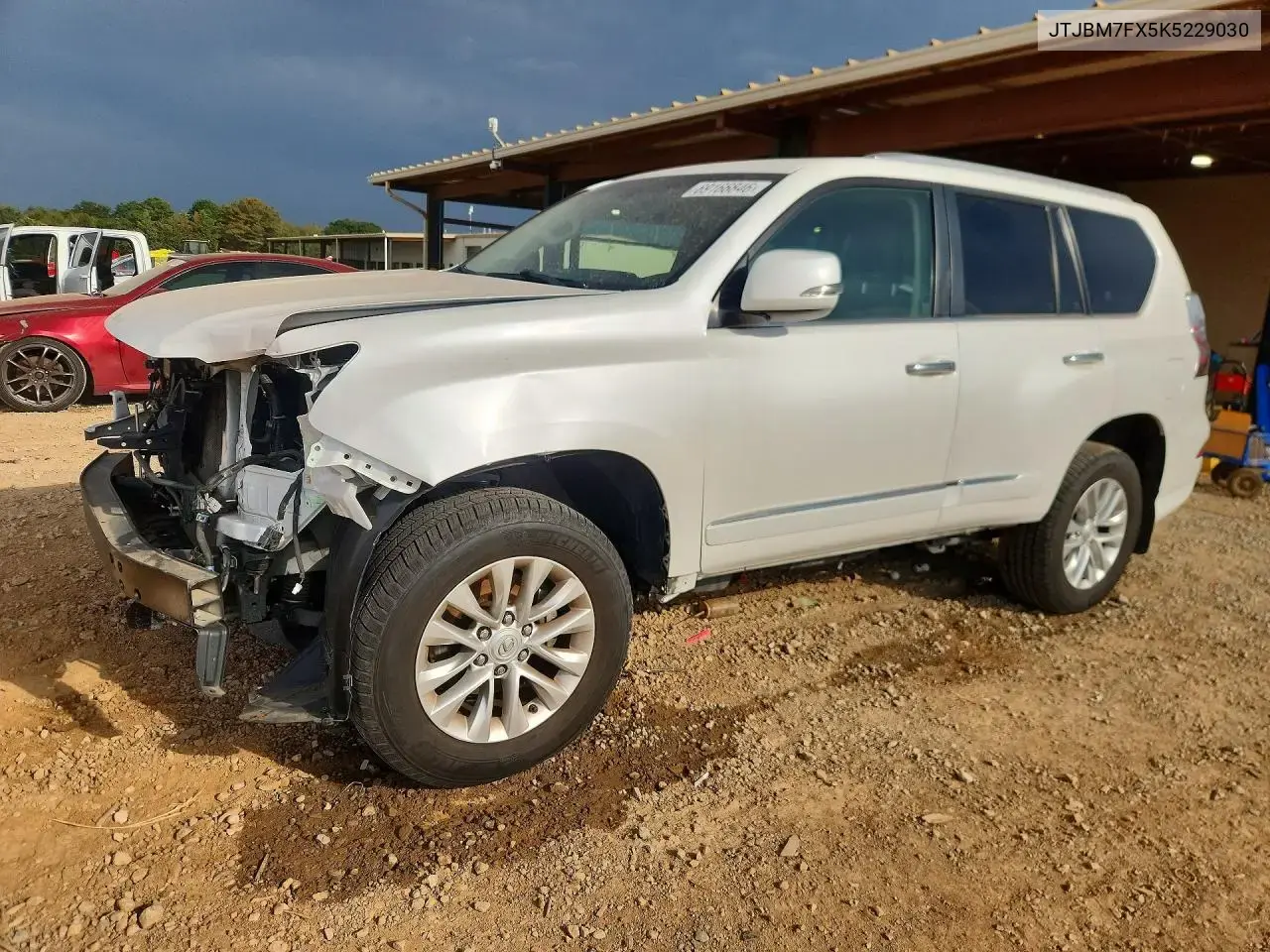 Lexus Gx 460 2019