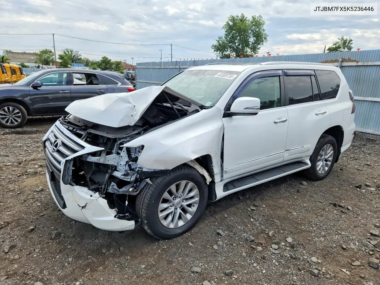 Lexus Gx 460 2019