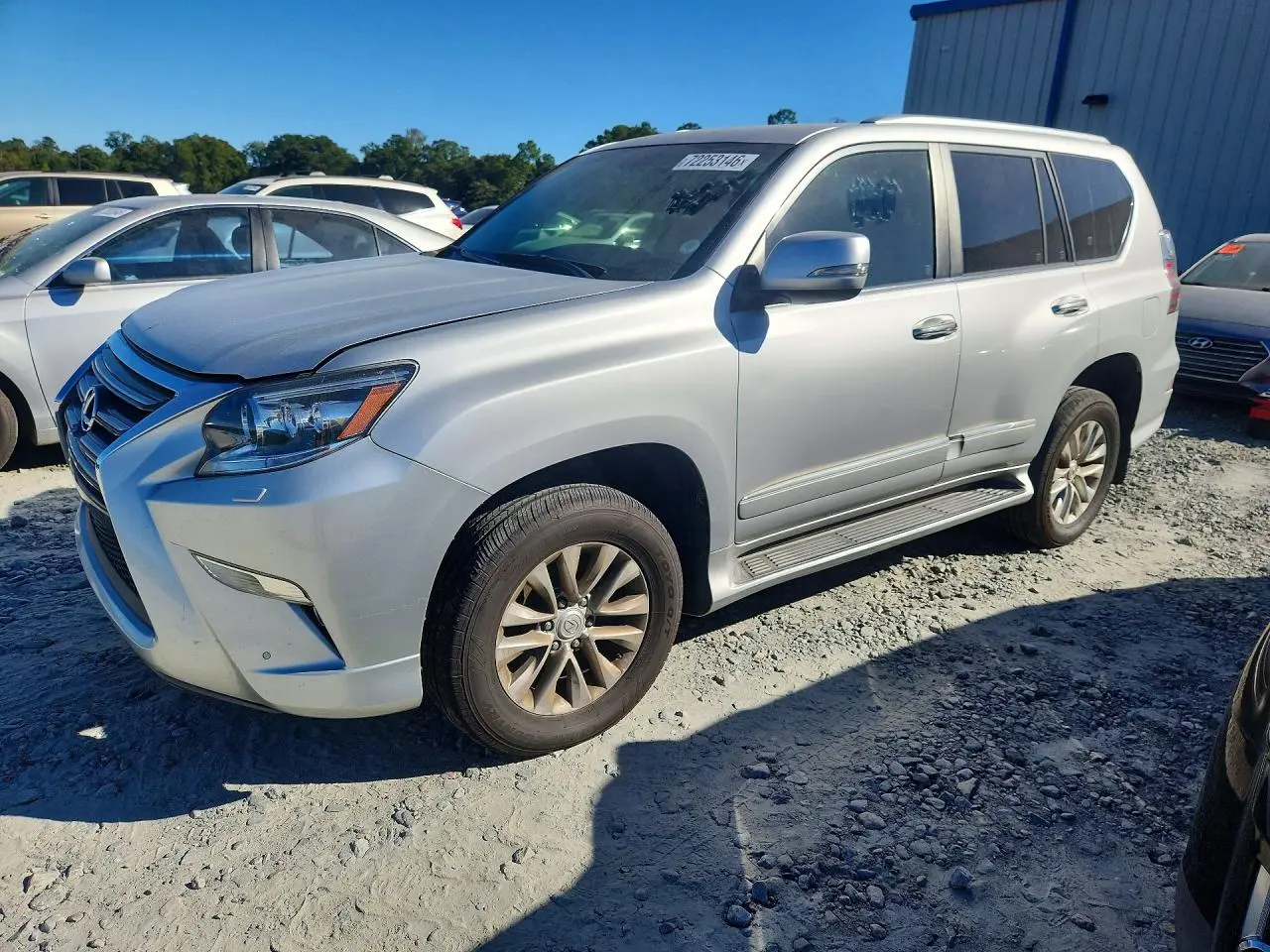 Lexus Gx 460 2015