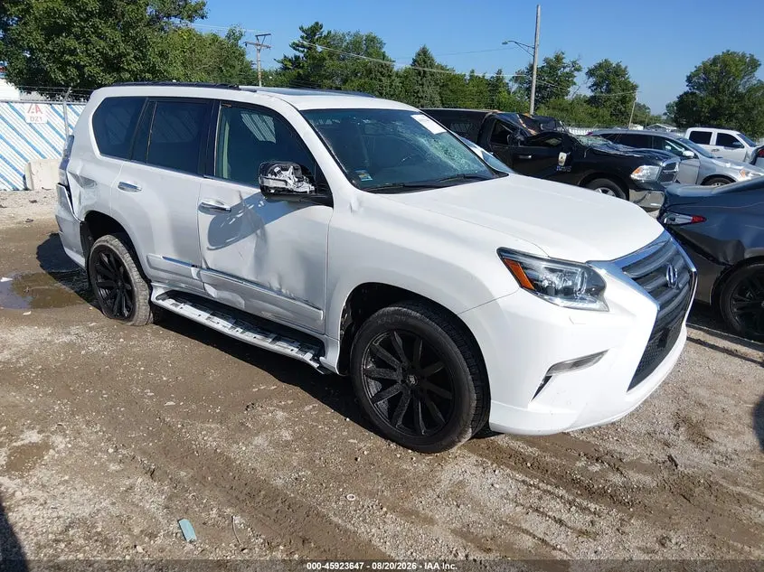 Lexus Gx 460 2015