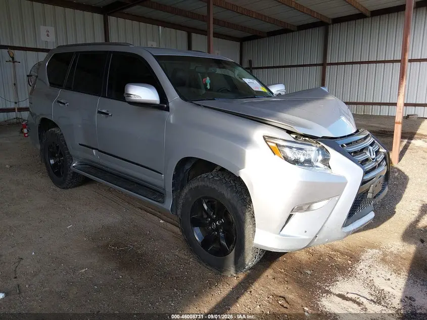 Lexus Gx 460 2015
