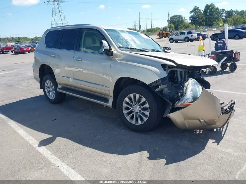 Lexus Gx 460 2015
