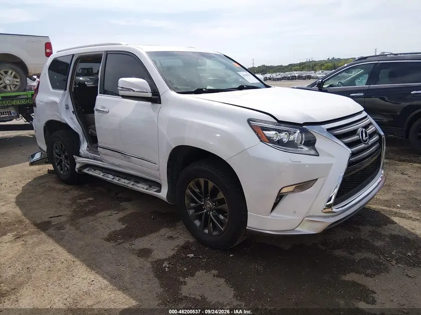 Lexus Gx 460 2017
