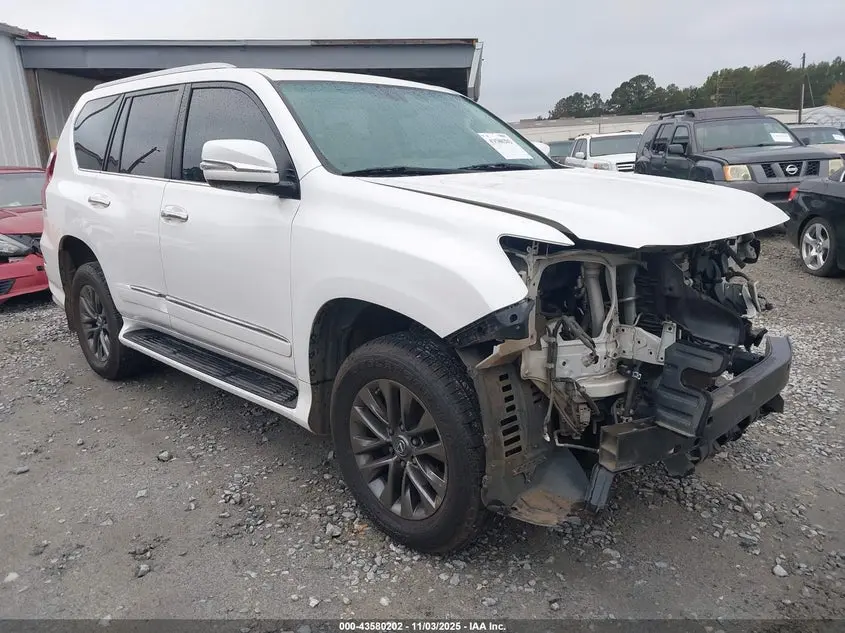 Lexus Gx 460 2017
