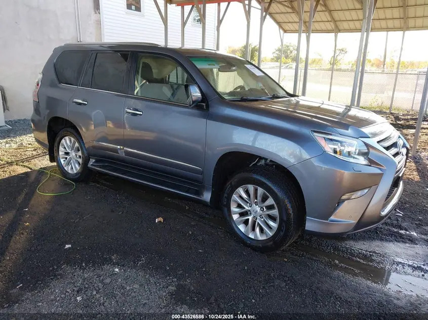 Lexus Gx 460 2017