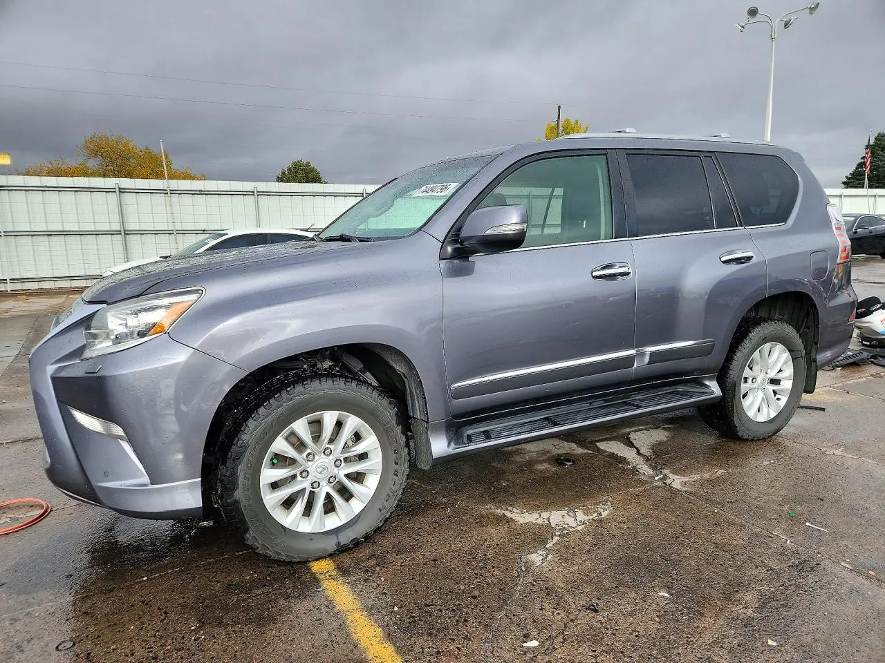 Lexus Gx 460 2017