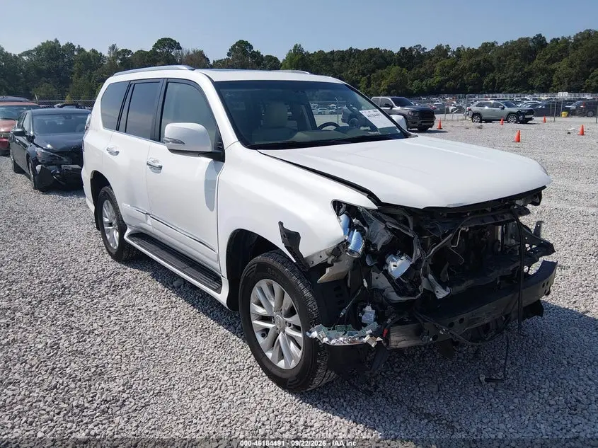 Lexus Gx 460 2018