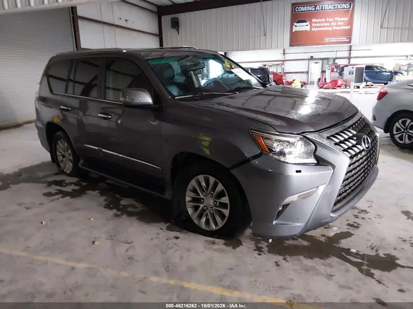 Lexus Gx 460 2018