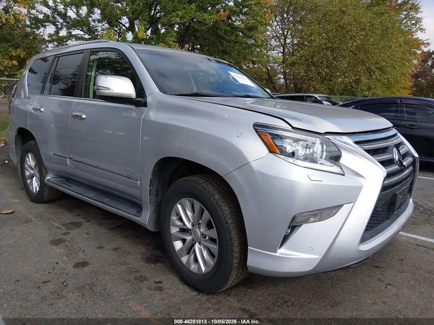 Lexus Gx 460 2018