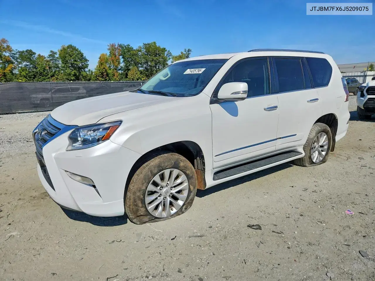 Lexus Gx 460 2018