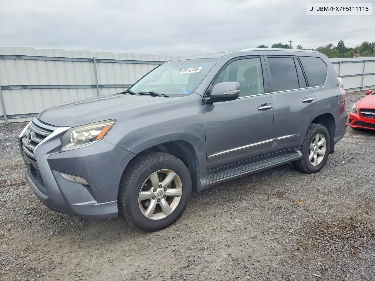 Lexus Gx 460 2015