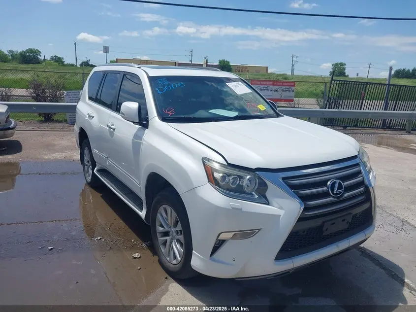 Lexus Gx 460 2015