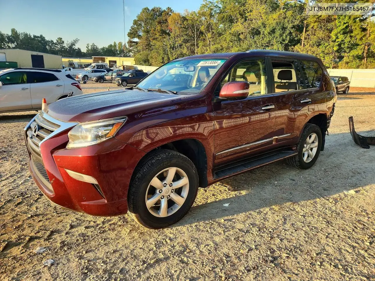 Lexus Gx 460 2017
